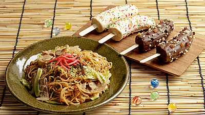 おうち縁日！屋台風レシピおすすめの26選を紹介