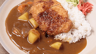 カツカレーのレシピおすすめの6選を紹介
