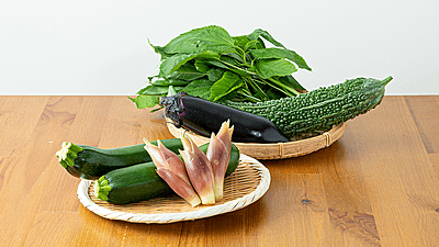 季節を味わう 8月が旬の野菜おすすめの30選を紹介