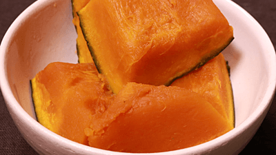 かぼちゃ 煮物のレシピおすすめの30選を紹介