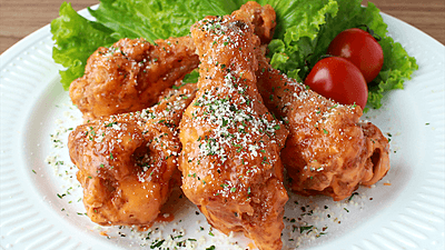 フライドチキン 手羽元のレシピおすすめの7選を紹介