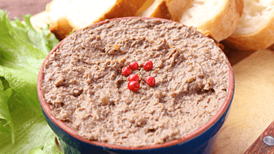 パテのレシピおすすめの5選を紹介