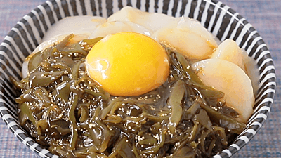 子持ち昆布のレシピおすすめの5選を紹介