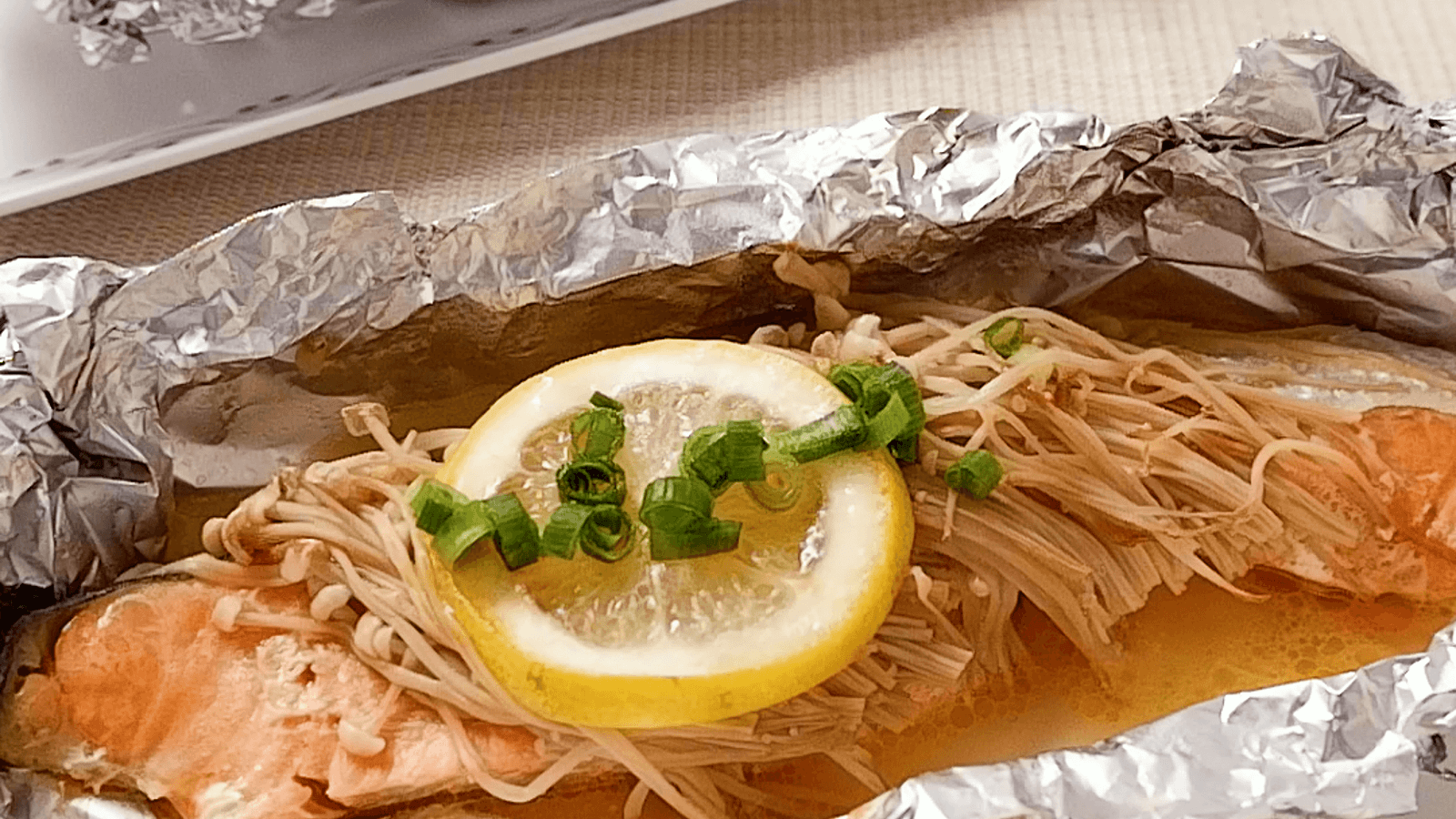 鮭 の 料理