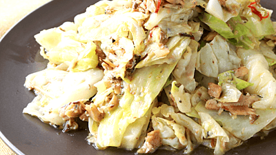 オイルサーディンのレシピおすすめの30選を紹介