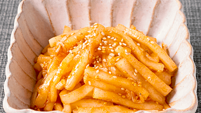 干し大根のレシピおすすめの7選を紹介