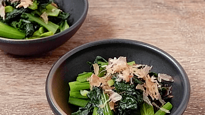 雪菜のレシピおすすめの15選を紹介