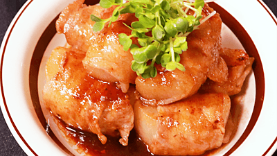 大根肉巻きのレシピおすすめの10選を紹介