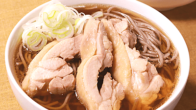 鶏そばのレシピおすすめの30選を紹介