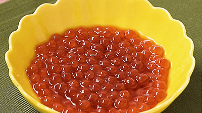 すじこのレシピおすすめの6選を紹介