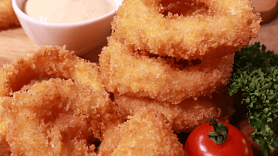 イカリングのレシピおすすめの9選を紹介