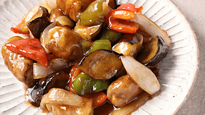 黒酢酢豚のレシピおすすめの7選を紹介