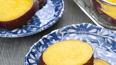 さつまいもの甘煮のレシピおすすめの9選を紹介