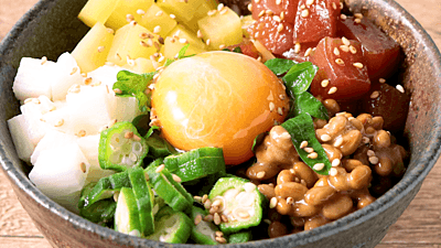 ばくだんのレシピおすすめの8選を紹介