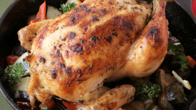 クリスマスに食べたい！チキンレシピおすすめの39選を紹介