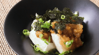 大根と餅のレシピおすすめの24選を紹介