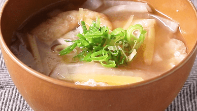 油揚げ✖️大根 レシピおすすめの10選を紹介