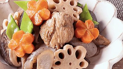 レンコンおせちのレシピおすすめの7選を紹介