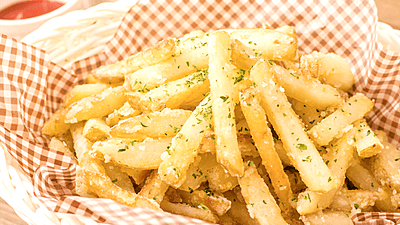 揚げないフライドポテトのレシピおすすめの9選を紹介