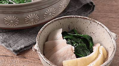 ほうれん草鍋のレシピおすすめの5選を紹介