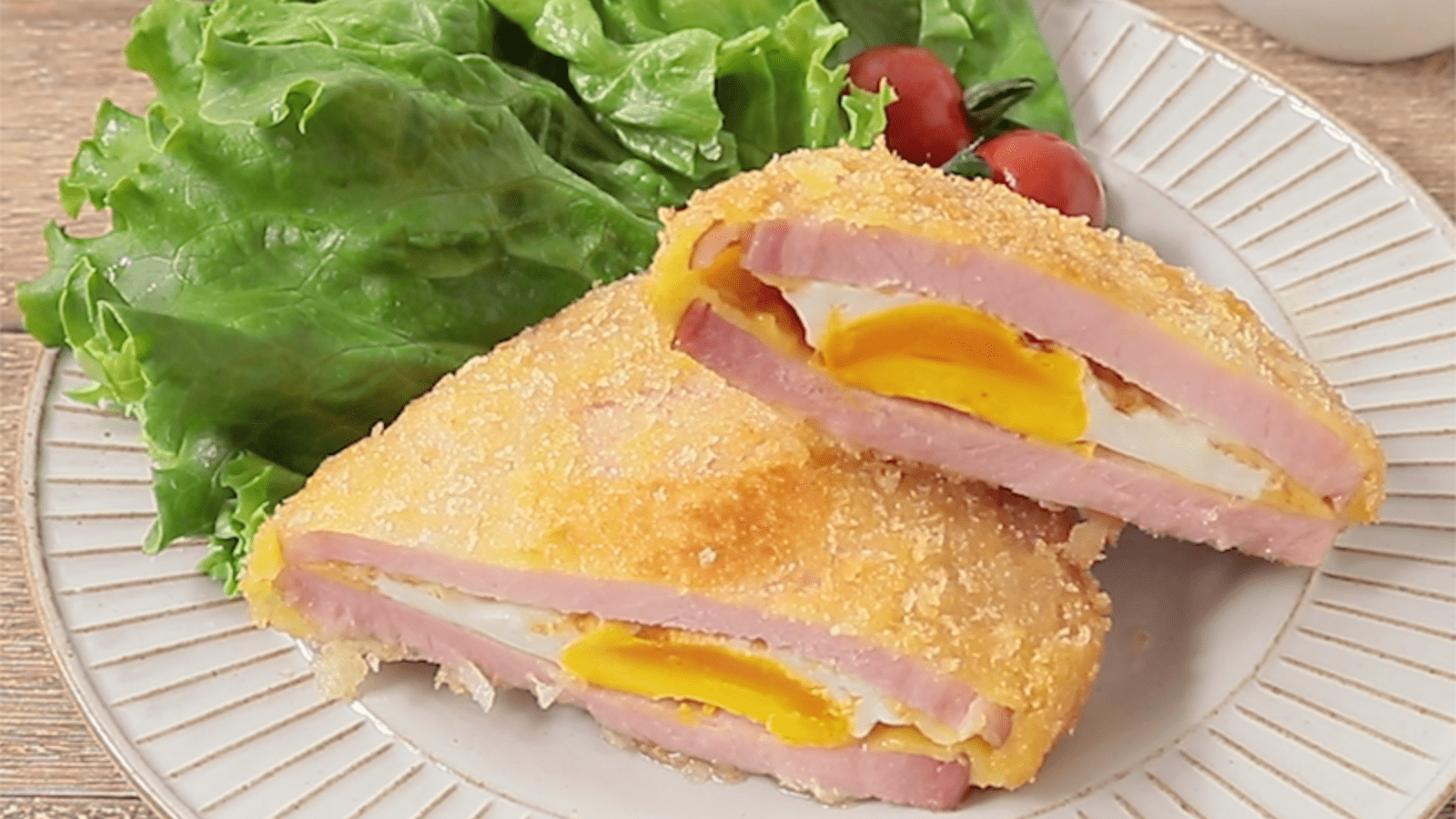ハム を 使っ た 料理