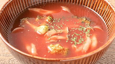 クリスマススープのレシピおすすめの6選を紹介