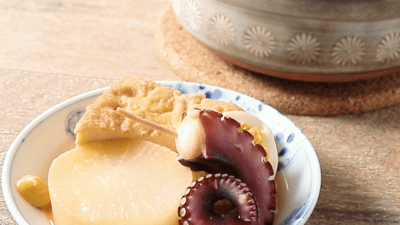 おでんのレシピおすすめの30選を紹介