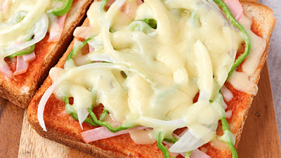 ピザトーストのレシピおすすめの30選を紹介