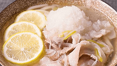 豚肉 うどんのレシピおすすめの36選を紹介