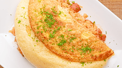 ふわふわオムライスのレシピおすすめの7選を紹介