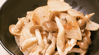 大根梅干しのレシピおすすめの30選を紹介