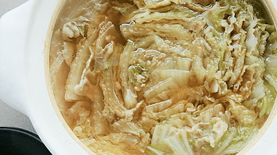 ミルフィーユなべのレシピおすすめの13選を紹介