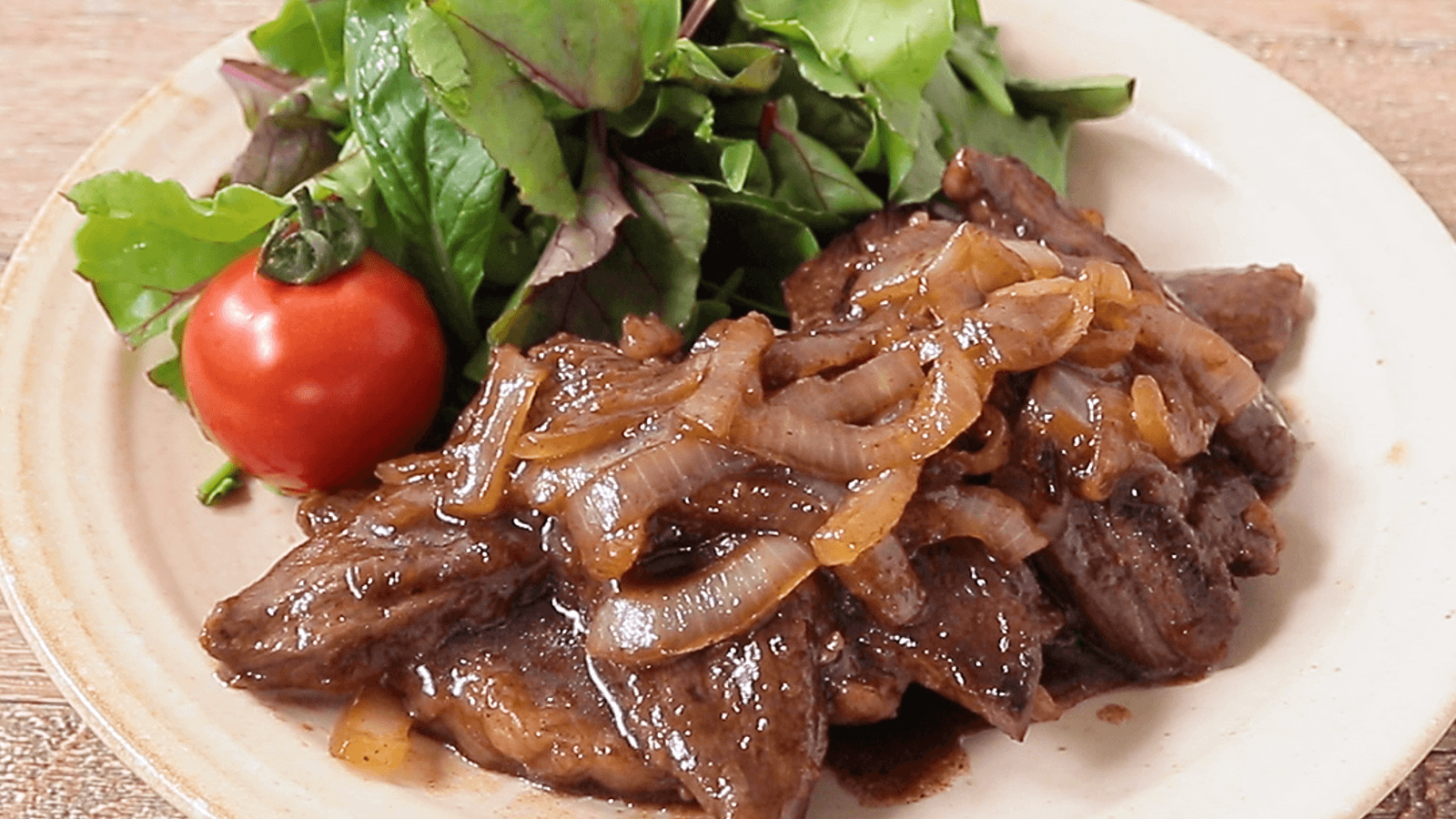 牛 もも肉 レシピ かたまり
