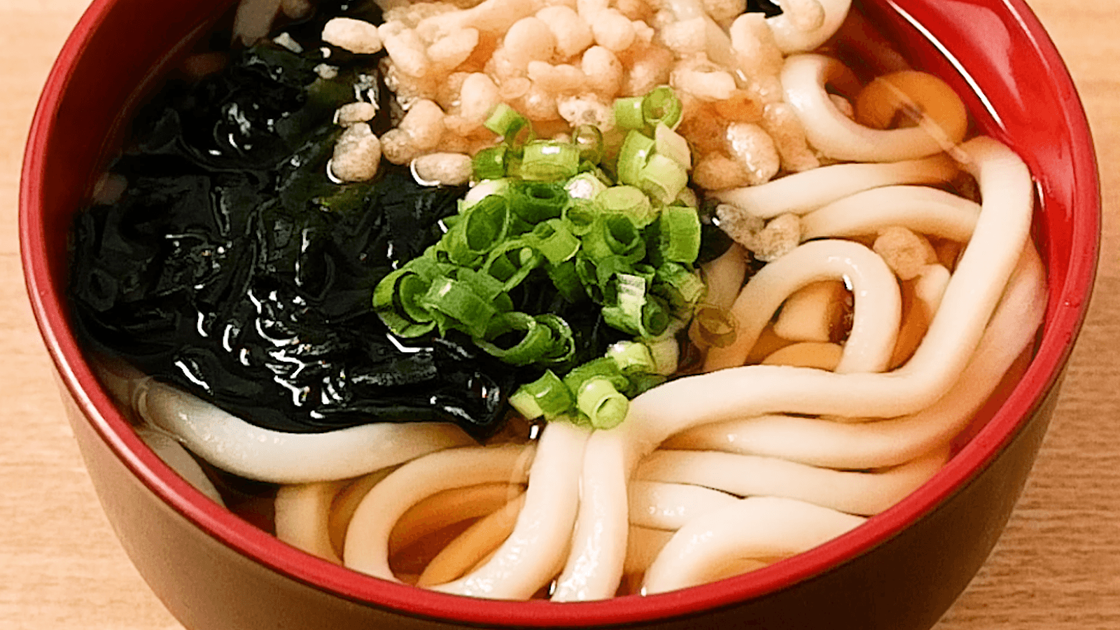 うどん つゆ レシピ