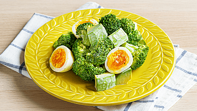 大量消費におすすめ ブロッコリーレシピおすすめの50選を紹介