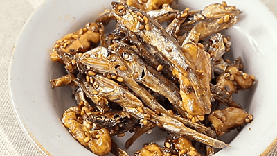 小魚のレシピおすすめの30選を紹介