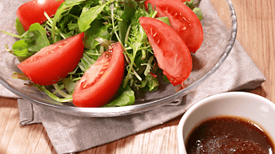 バルサミコ酢 サラダのレシピおすすめの36選を紹介