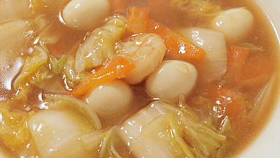 うずら卵の水煮のレシピおすすめの30選を紹介