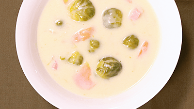 芽キャベツ ベーコンのレシピおすすめの17選を紹介