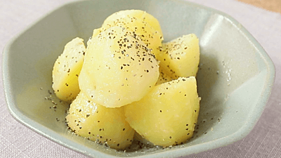 粉ふきいものレシピおすすめの14選を紹介