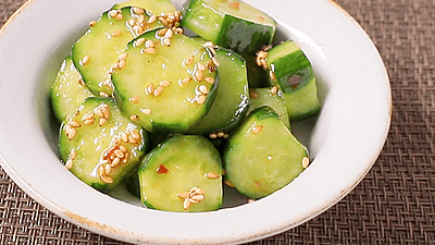 やみつききゅうりのレシピおすすめの10選を紹介