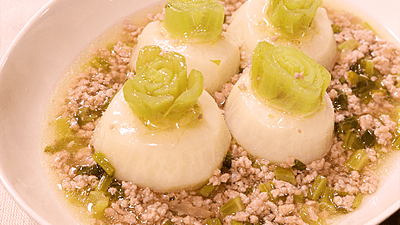 かぶあんかけのレシピおすすめの8選を紹介