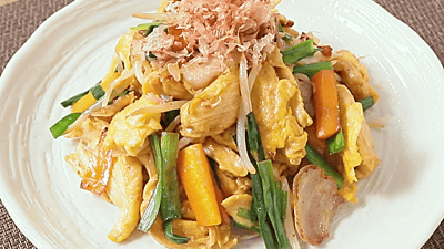 フーチャンプルーのレシピおすすめの6選を紹介