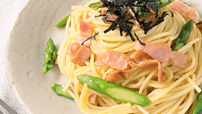 柚子胡椒パスタのレシピおすすめの30選を紹介