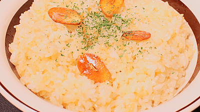 ガーリックバターライスのレシピおすすめの5選を紹介