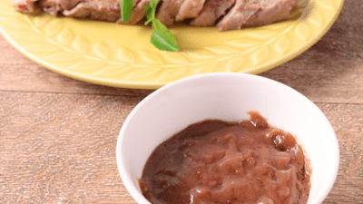 グレイビーソースのレシピおすすめの10選を紹介