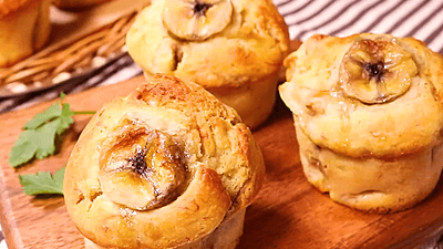 バナナスイーツのレシピおすすめの30選を紹介