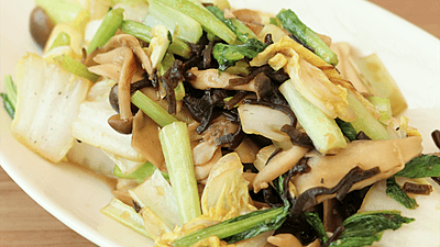 白菜と小松菜のレシピおすすめの8選を紹介