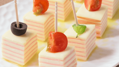 ワインおつまみのレシピおすすめの30選を紹介