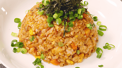 玉ねぎチャーハンのレシピおすすめの23選を紹介 | クラシル